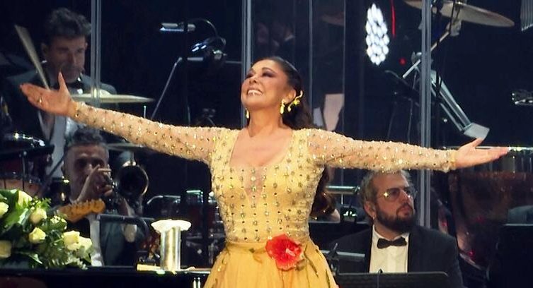 Isabel Pantoja arrasa con su concierto en Madrid y deja sin palabras a Kiko Rivera