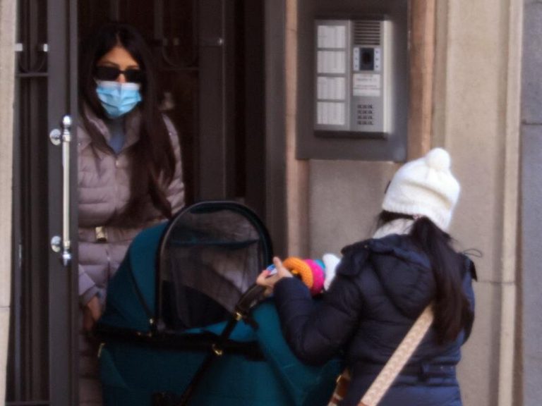 Gabriela Guillén fortalece el vínculo con su madre