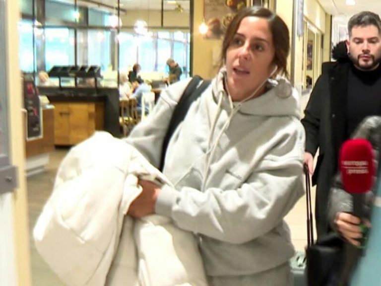 Anabel Pantoja no se olvida y lanza un mensaje tras las críticas que recibió por su actitud con la prensa