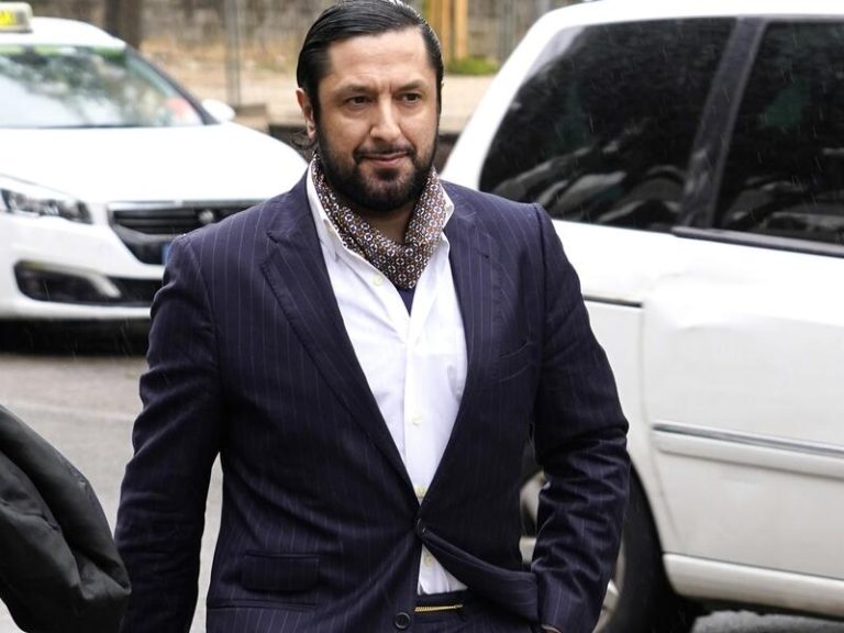 Rafael Amargo, en huelga de hambre en prisión