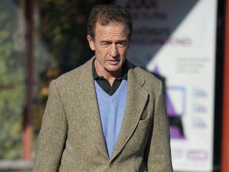 Alessandro Lequio responde al dardo de Ana Obregón: «Sacar cosas de hace años me parece malicioso y oscuro»