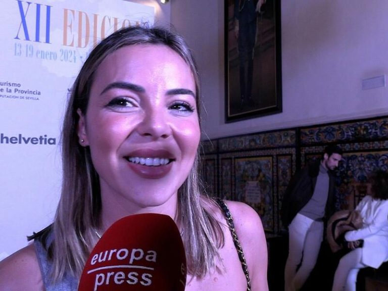 Alba Silva aún se emociona al recordar el trágico accidente de Sergio Rico