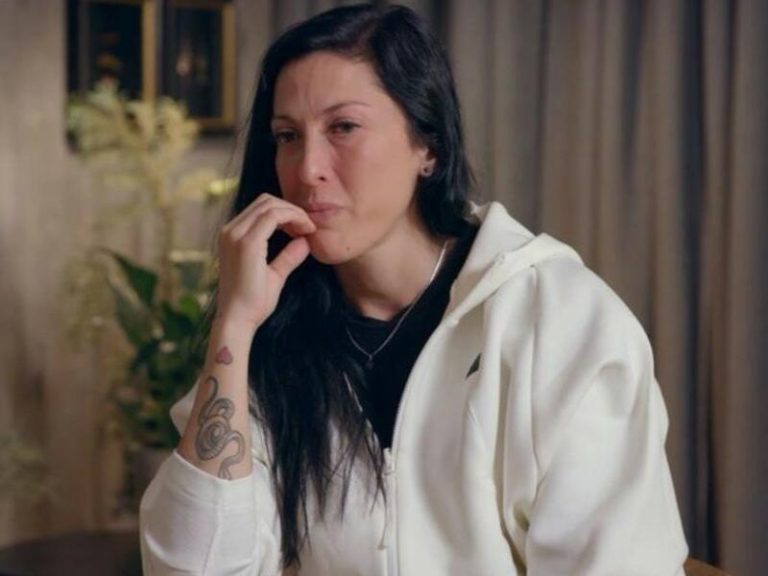 Jenni Hermoso recuerda su polémica con Luis Rubiales y rompe a llorar con Jesús Calleja