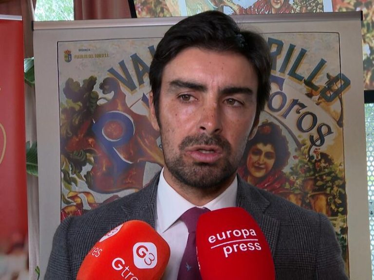 Miguel Ángel Perera nos confiesa cómo se encuentra Juan Ortega