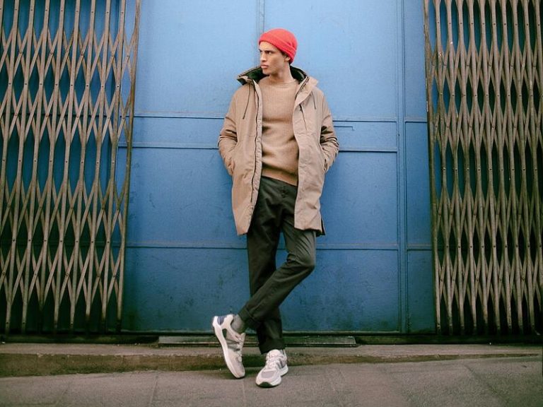 La nueva colección casual de Boston para este invierno de inspiración urbana es… ¡una fantasía!