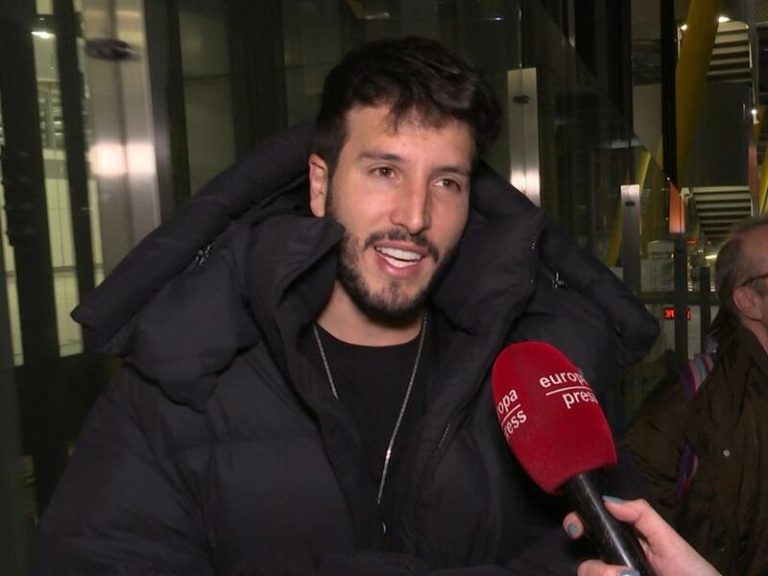 Sebastián Yatra sale del paso y defiende que tiene buena relación con Aitana Ocaña