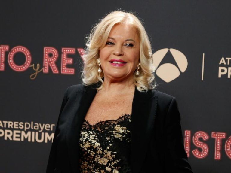 Bárbara Rey abandona su silencio para revelar su estado de salud: «Estoy en tratamiento»