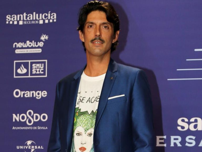 Alejandro Sancho, hijo de María Jiménez, deja su casa «destrozada» tras ser expulsado por no pagar el alquiler