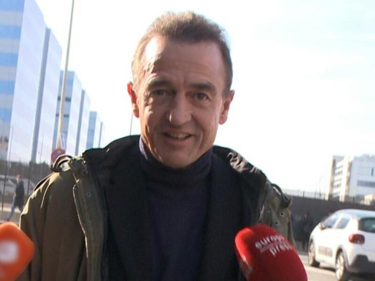 Alessandro Lequio pone punto y final a la polémica con Ana Obregón: «Nunca hemos estado enfrentados»