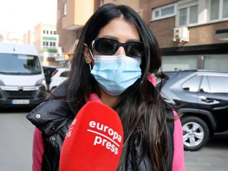 Gabriela Guillén deja en el aire si Bertín Osborne se ha puesto en contacto con ella tras su última entrevista