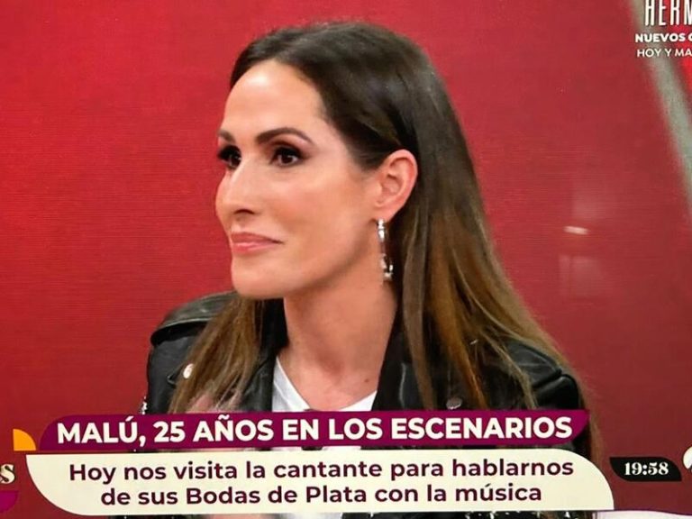 Malú: «Cuando una mujer tiene las cosas claras, pasa a ser difícil»