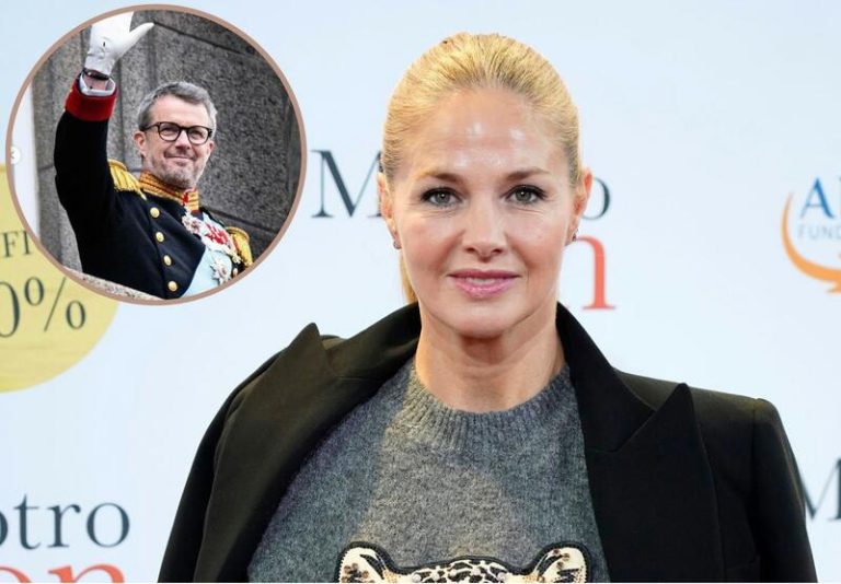Genoveva Casanova y Federico de Dinamarca siguen en contacto: «La apoya en todo»