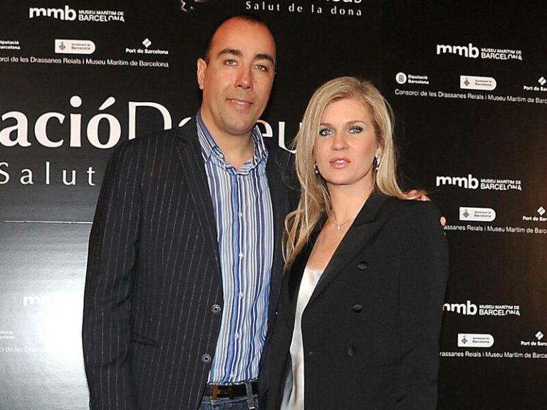 Lorenzo Quinn declara en el Juzgado de Violencia sobre la Mujer tras la denuncia de su exmujer, Giovanna Cicutto