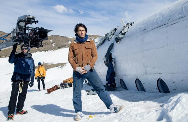 ‘La sociedad de la nieve’, de J.A. Bayona, nominada a los Oscar