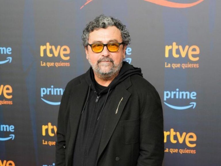 Paco Tous le manda un mensaje de ánimo a Rodolfo Sancho tras no acudir al estreno de su serie
