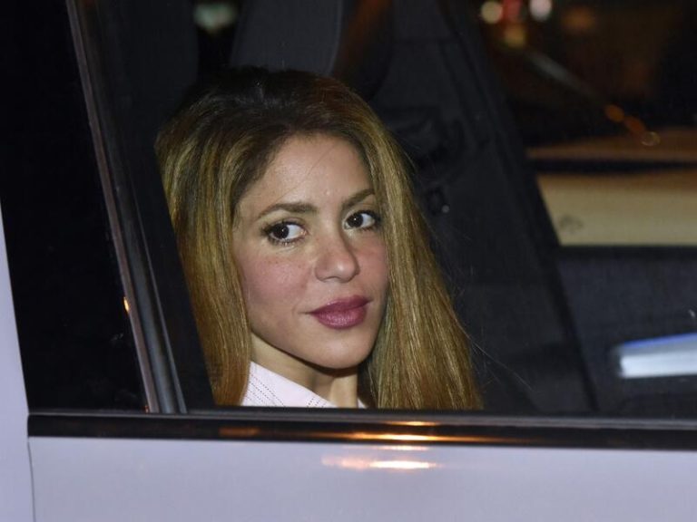 Shakira, nuevo dardo a la madre de Gerard Piqué al revelar quién es su «amada exsuegra»