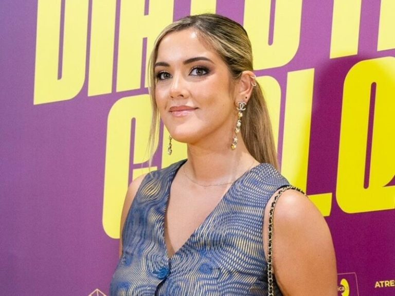 Carlota Uribarri, hija de Susana Uribarri, despega su carrera como creadora de contenido