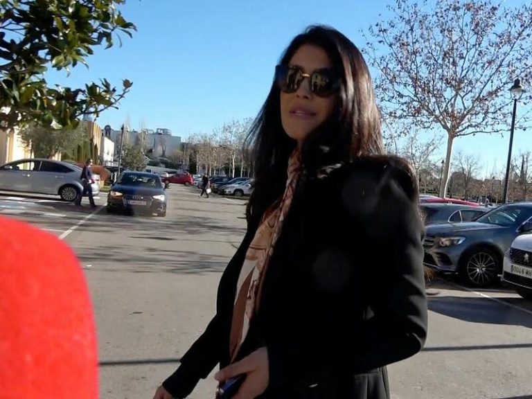 Gabriela Guillén se alegra del nacimiento de la nieta de Bertín Osborne