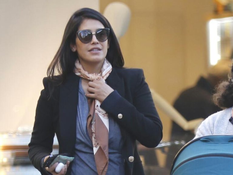 Gabriela Guillén sentencia a Bertín Osborne tras visitar a su nieta y no a su hijo: «¿Qué quieres que te diga?»