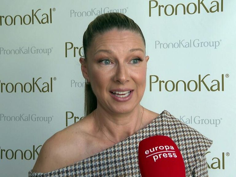 Anna Igartiburu asegura que está abierta al amor