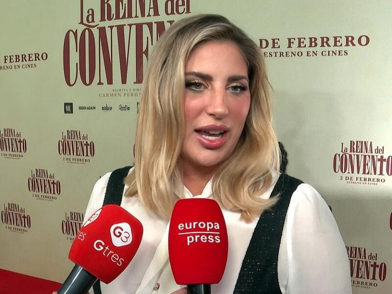 Susana Bianca habla de su ruptura sentimental con Zeus Tous