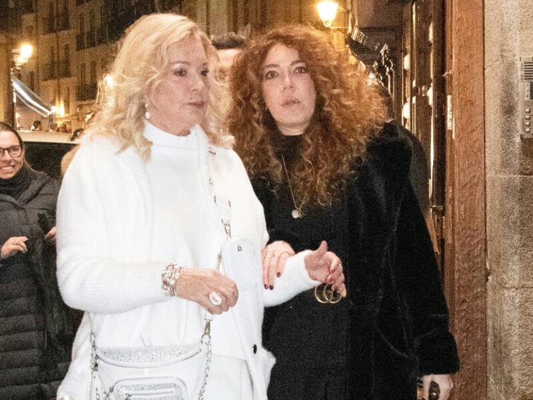 Bárbara Rey y Sofía Cristo explotan tras el presunto altercado de la vedette en un bingo