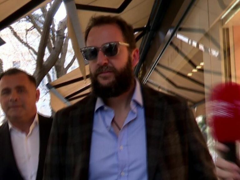¡Primicia! Borja Thyssen huye de la prensa tras las sorprendentes declaraciones de su madre sobre su legado