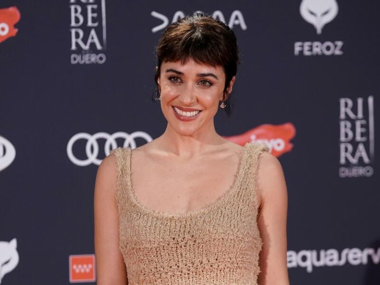 Macarena García huye de la prensa al ser preguntada por Enric Auquer