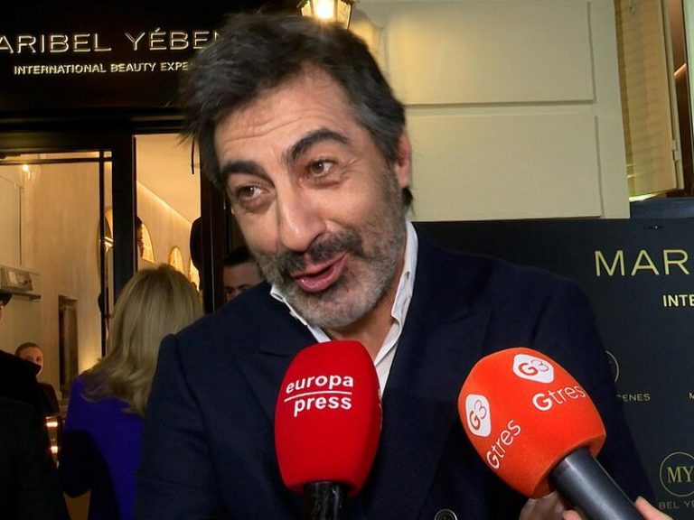 Juan del Val niega que Juan Ortega vaya a estar en ‘La Roca’