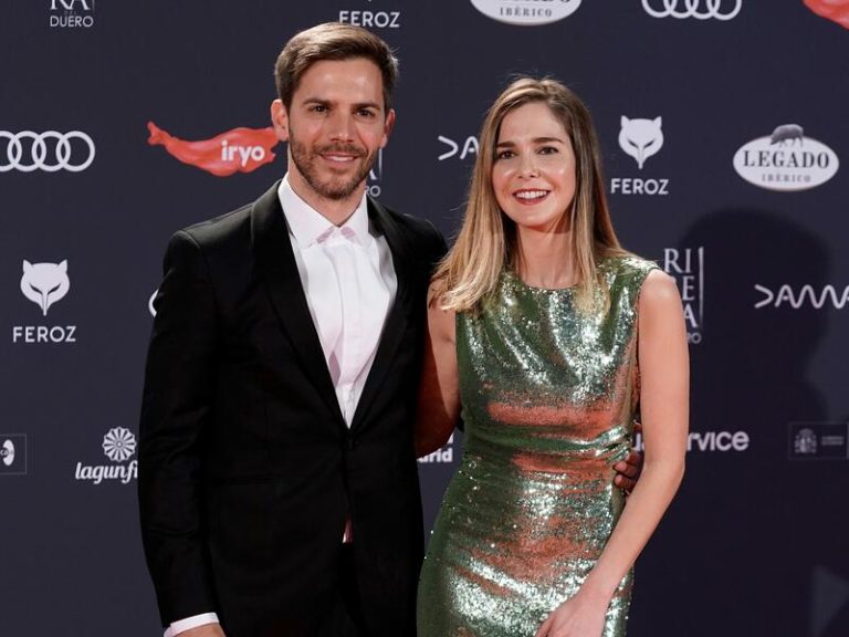 Marc Clotet y Natalia Sánchez aseguran estar muy emocionados con la boda de Víctor Elías y Ana Guerra
