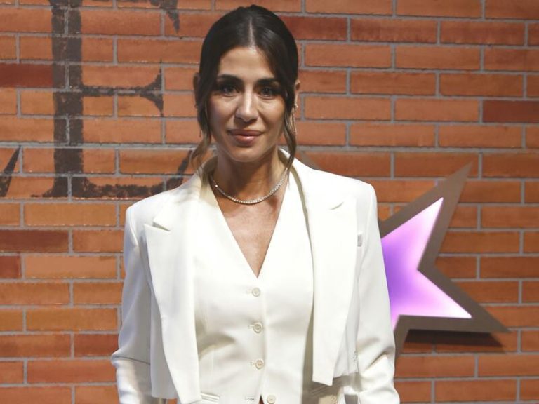 Elena Tablada, su bonito mensaje a Chenoa en ‘Bailando con las estrellas’