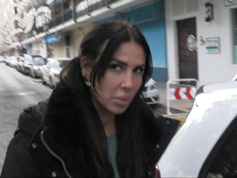 Chabeli Navarro se mantiene al margen de las supuestas transferencias que Bertín Osborne habría hecho a Gabriela Guillén