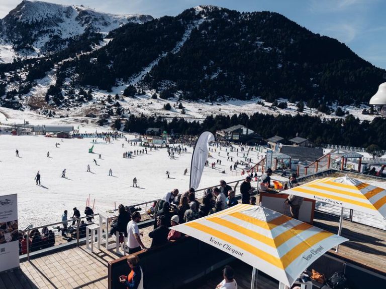 El Snow Club Gourmet de Grandvalira estrena su 6ª edición con acento italiano y con la trufa blanca como protagonista