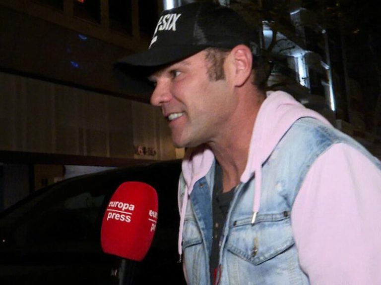 Fonsi Nieto se pronuncia sobre la nueva relación de Alba Carrillo
