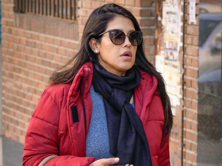 Gabriela Guillén se pronuncia sobre la nueva transferencia de Bertín Osborne de 6000 euros en un día