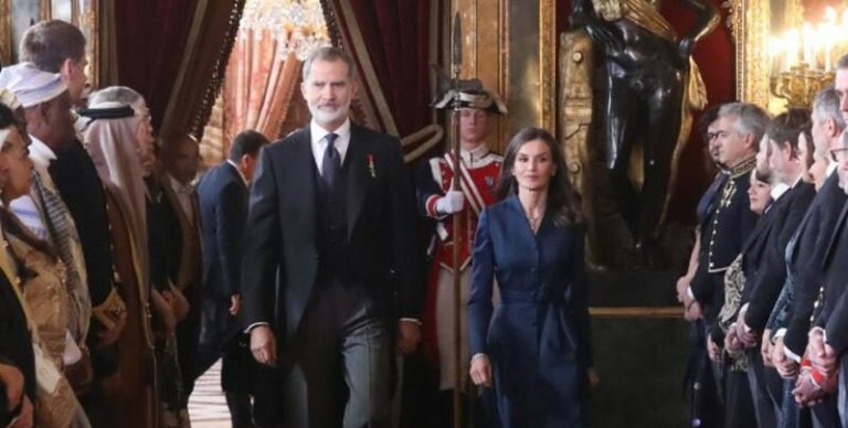 La Reina Letizia recupera las joyas de su pedida 20 años después