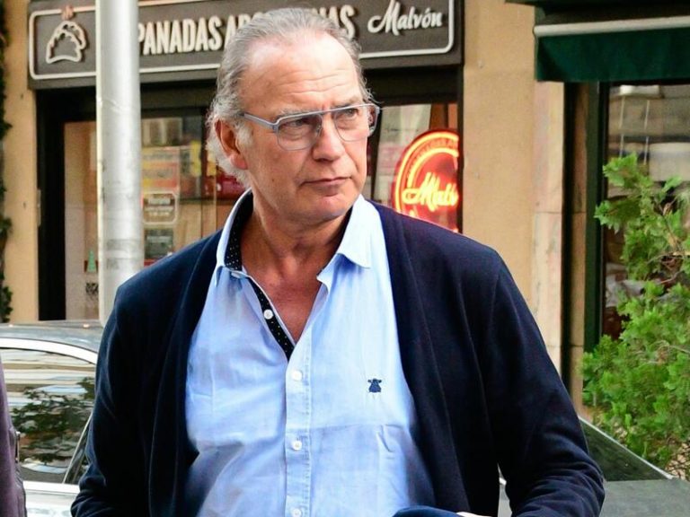 Bertín Osborne explota tras ser acusado del robo del carrito del bebé de Gabriela Guillén