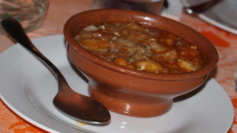 La sopa de ajo que más gusta a los chefs Arguiñano, Berasategui y José Andrés