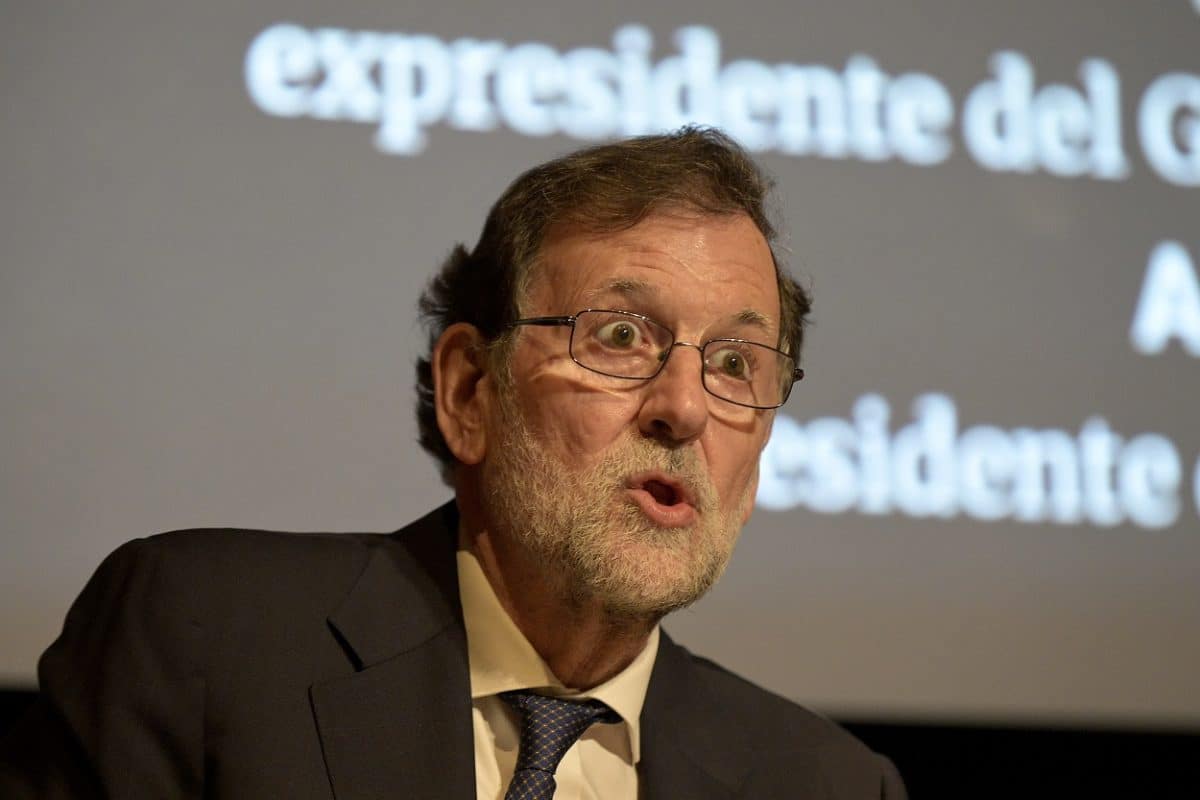 Rajoy vive la vida a la espera de jubilarse en 2025
