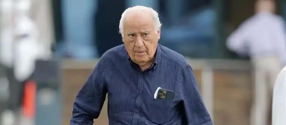 Amancio Ortega