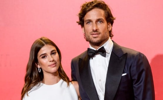 Sandra Gago revela el nombre de su segundo hijo junto a Feliciano López