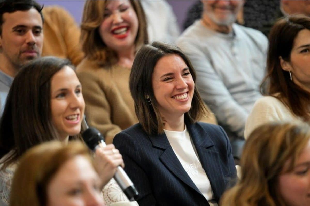 Irene Montero