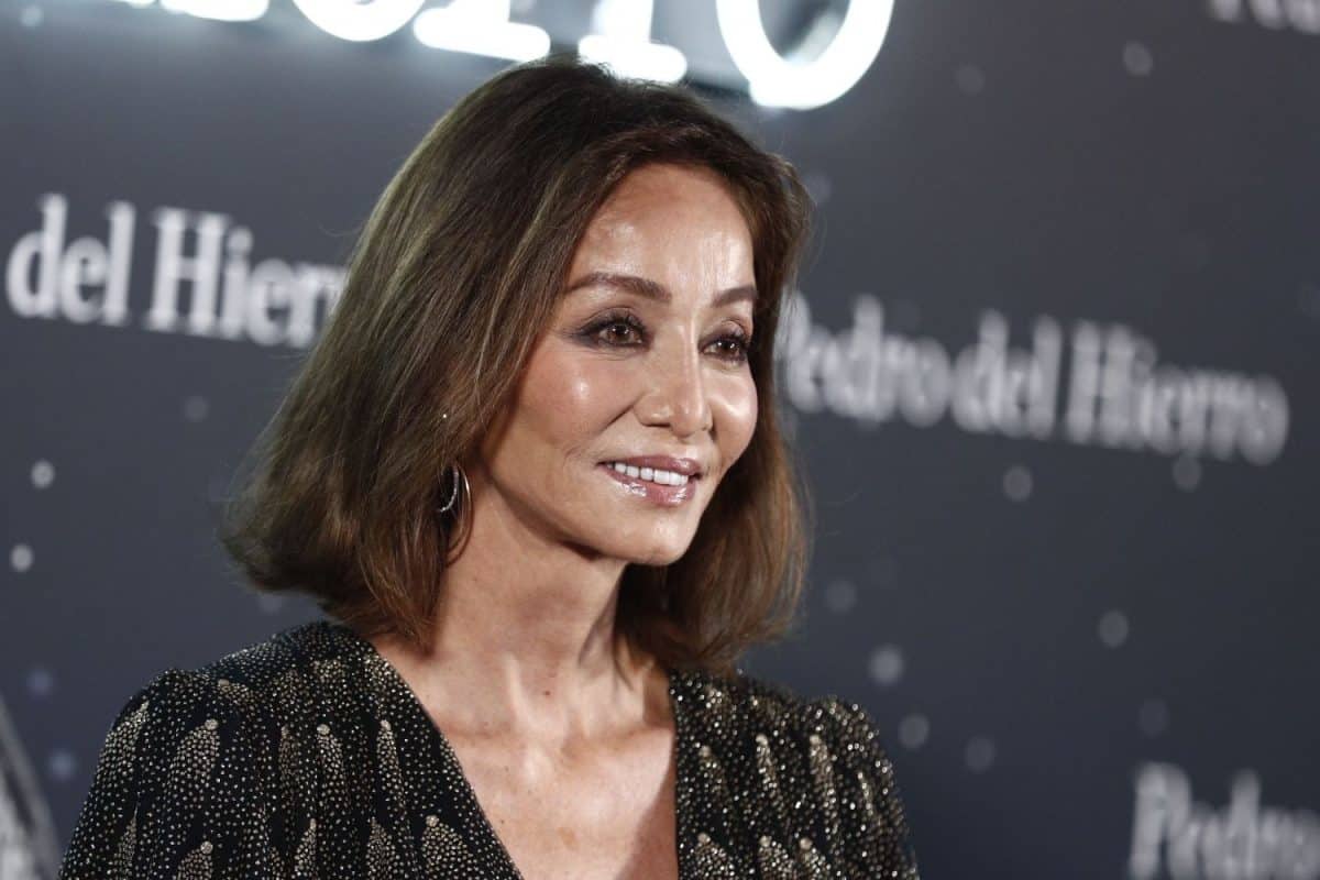 Así se encuentra Isabel Preysler tras conocer a su nieto, el hijo de Ana Boyer