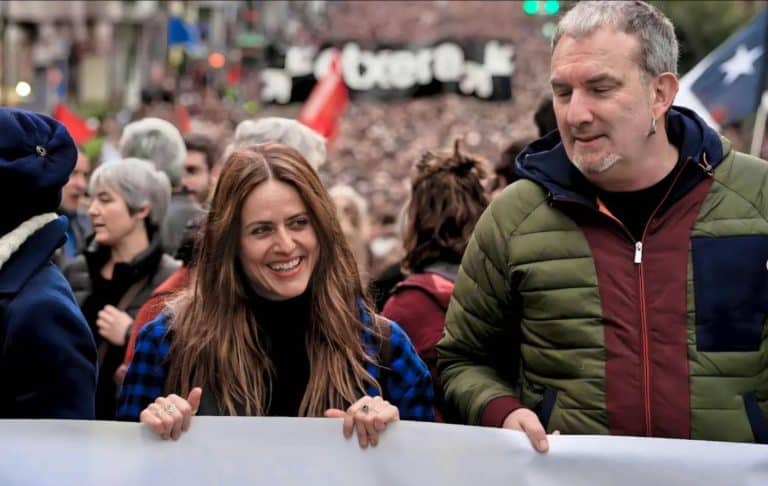 Itziar Ituño, las dos caras de la actriz que blanquea a ETA 