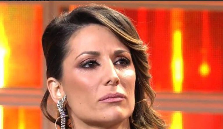 Nagore Robles muy nerviosa al hablar de su nueva novia