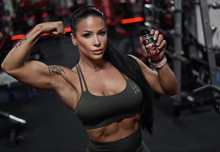 Patricia Álamo revela: Rutinas efectivas para un cuerpo sano