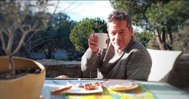 Jorge Sanz y su intensa vida amorosa: de la enfermedad de su hijo a la muerte de su pareja