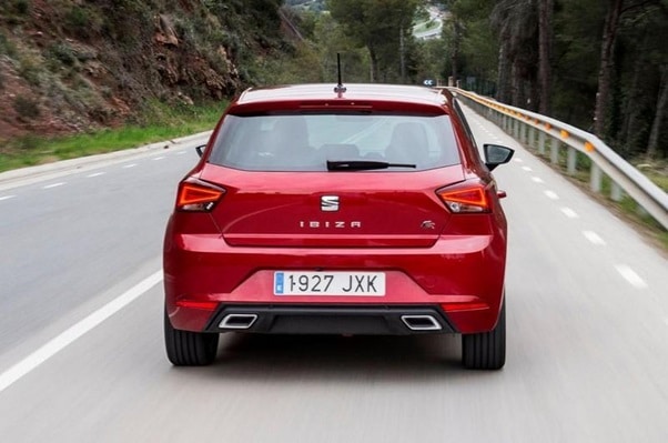 Seat Ibiza 