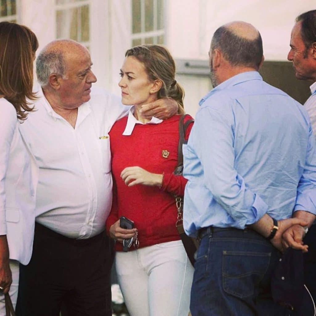 Amancio Ortega y el récord de los 100.000 millones de dólares que acaba de superar