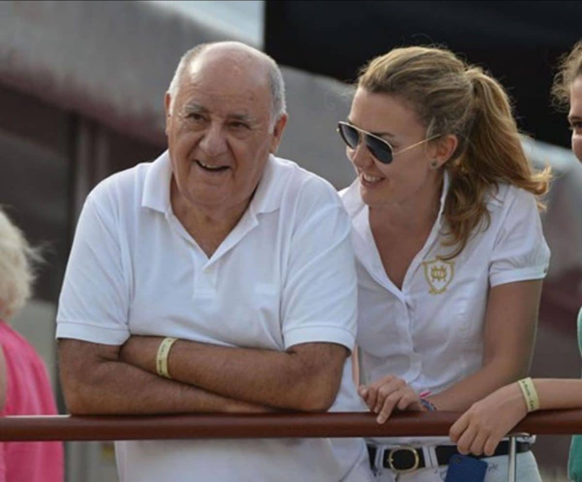 Amancio Ortega y el récord de los 100.000 millones de dólares que acaba de superar